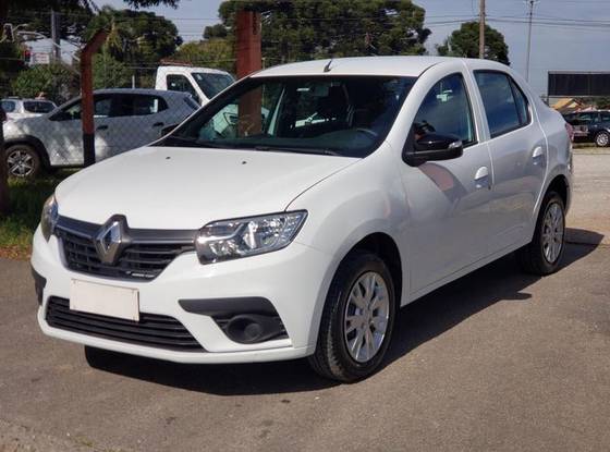 RENAULT LOGAN 1.0 12V SCE FLEX ZEN MANUAL RENAULT LOGAN 1.0 12V SCE FLEX ZEN MANUAL